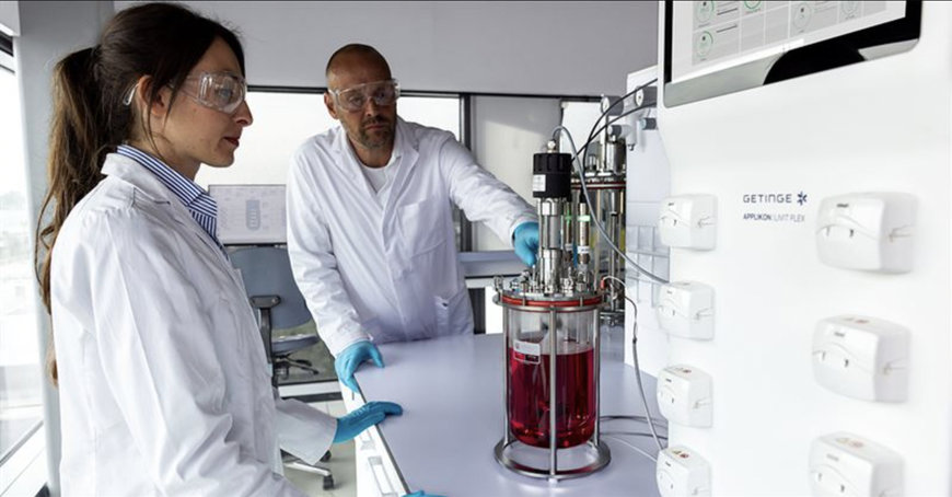 Getinge, 908 Devices partner to enhance bioreactor monitoring of key cell culture parameters